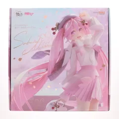 桜ミク お花見コーデVer. キャラクター・ボーカル・シリーズ01 初音ミク 1/6 完成品 フィギュア グッドスマイルカンパニー