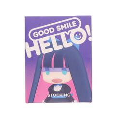 HELLO! GOOD SMILE 스토킹 New Panty & Stocking with Garterbelt (뉴 팬티 & 스토킹with 가터 벨트) 완성품 가동 피규어 이벤트&GOODSMILE ONLINE SHOP 한정