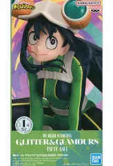 【中古】フィギュア 蛙吹梅雨 「僕のヒーローアカデミア」 GLITTER＆GLAMOURS-TSUYU ASUI-