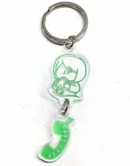 【中古】キーホルダー 家入硝子 「呪術廻戦 懐玉・玉折 トレーディングアクリルキーホルダー～もしもしします 懐玉・玉折～」