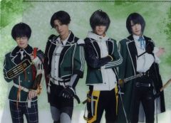 中古】衣料雑貨 篠澤広 公式法被 ブルー フリーサイズ 「学園