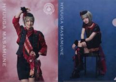 中古】衣料雑貨 篠澤広 公式法被 ブルー フリーサイズ 「学園