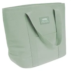 【迅速発送】サーモス 保冷ランチバッグ 7L カーキ RFF-007 KKI