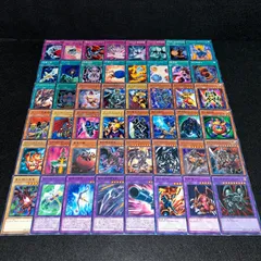 No.PP286 遊戯王 城之内克也 デッキパーツ キャラデッキ 48枚 レッドアイズ ブラックデーモンズドラゴン ギルフォードザライトニング