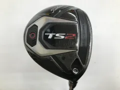 タイトリスTS2フェアウェイウッド 2本セット（15度・18度） TS2 フェアウェイウッド 15度 18度 2本セット タイトリスト TS2