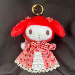 マイメロ アカメロ サンリオ マスコット ぬいぐるみ バースデー 2023
