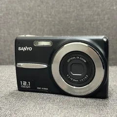 2025年最新】SANYO デジタルカメラの人気アイテム - メルカリ