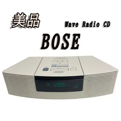 BOSE AWRC0P CDラジオ リモコン付　各機能完動品 BOSE AWRC0P CDラジオ リモコン付 各機能完動品 2025年最新】AWRC0Pの
