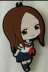 からかい上手の高木さん　ラバーストラップ からかい上手の高木さん 高木さん ラバスト ラバーストラップ 21点セット