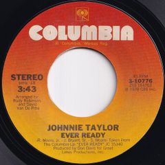 Con Funk Shun Burnin' Love / Candy Mercury US 884 762-7