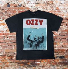 OZZY OSBOURNE TATTOO Tシャツ Hanes製 XL 深瀬着用 - メルカリ