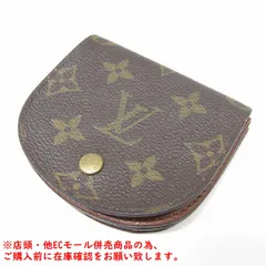 ※併売商品※◆中古◆LOUIS VUITTON【ルイヴィトン】ポルトモネグゼ コインケース モノグラム 小銭入れ メンズ レディース　M1459