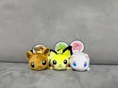 #正規品# ポケットモンスター ミュウ 積みぬいぐるみ