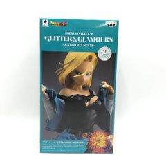 ドラゴンボールZ GLITTER&GLAMOURS フィギュア 18号 Aカラー - メルカリ