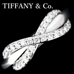 2025年最新】ティファニー インフィニティ リングの人気アイテム