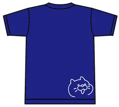 YONEX(ヨネックス) Tシャツ ドライ 半袖 バドミントン テニス【トラ猫のかお】【16500】練習用 練習着 ネイビー