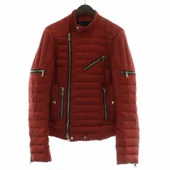 ダウンジャケット BALMAIN BHR BLOUSON RIDERS 2026年最新】BALMAIN メンズ ダウンジャケットの人気アイテム - メルカリ