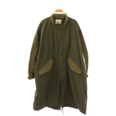 新品タグ付き⭐︎BEAMSBOY ソロテックス　ミリタリージャケット 中古・古着通販】BEAMS BOY (ビームスボーイ) ソロテックス BDU