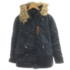 新品未使用　ザシンゾーンTHE SHINZONE N3Bミリタリーコート　ファー 新品未使用 ザシンゾーンTHE SHINZONE N3Bミリタリーコート ファー