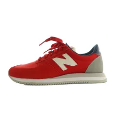 ニューバランス NEW BALANCE スニーカー シューズ US4.5 22.5cm 赤 UL420MRS /MI ■OS