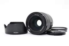 2025年最新】35mm f1.8 sonyの人気アイテム - メルカリ