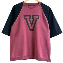 【超希少】ラフシモンズ Virginia Creeper期 カレッジロゴ 超希少】ラフシモンズ Virginia Creeper期 カレッジロゴ - メルカリ