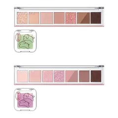 WJ80  peripera ペリペラ アイシャドウ セット 限定シングルシャドウGIFT