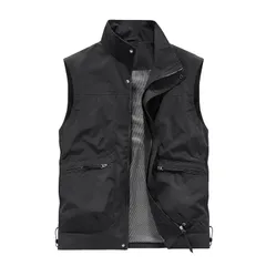 【美品】Canon　キャノン　カメラマンベスト　フィールドベスト 2025年最新】Yahoo!オークション -キヤノン カメラマン ベストの中古品