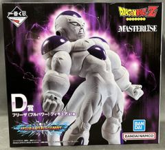 BANDAI SPIRITS 이치 반 쿠지 드래곤 볼 VS 옴니버스 BRAVE D상 프리저(풀 파워) 피겨 MASTERLISE