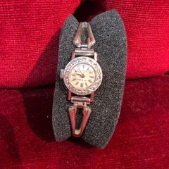 RADO ELFE 585 K14WG 手巻き レディース 腕時計 - メルカリ