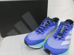 （美品）ADIZERO ボストン12 27㎝ アディダス(adidas) ランニングシューズ アディゼロ ボストン 12