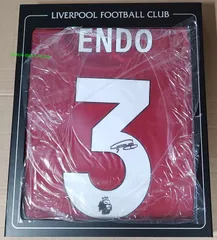 2025年最新】遠藤航 サインの人気アイテム - メルカリ