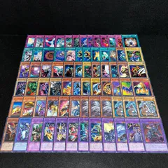 遊戯王　本格構築　ブルーアイズデッキ　ほぼスーパーレア以上 遊戯王 本格構築 ブルーアイズデッキ ほぼスーパーレア以上 - メルカリ