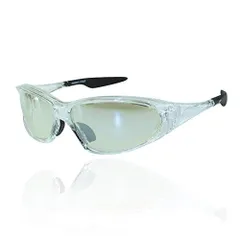 【迅速発送】SUOMY(スオーミー) サングラス SU-013モデル  クリア/クリアミラー  SU-013-CCS