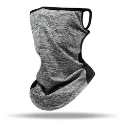 【迅速発送】WENフェイスカバー ネックカバーUPF50+認証済み 冷感 紫外線 対策 日よけ 日焼け 防止 グッズ 冷感 ひんやり ネックカバー 耳かけネックガード 自転車 夏 吸汗速乾・防塵・UVカット バイク サイクリング フリーサイズ 男女兼用 EXI