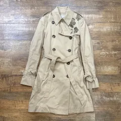 2026年最新】RED VALENTINO レディース トレンチコート・スプリング