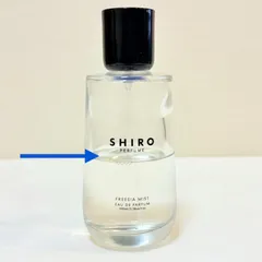 2025年最新】SHIRo 香水 フリージアミスト 100の人気アイテム - メルカリ