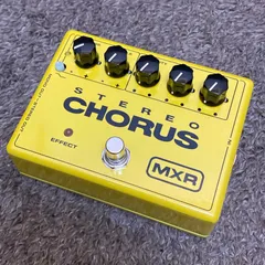 2026年最新】MXR M134 Stereo Chorusの人気アイテム - メルカリ