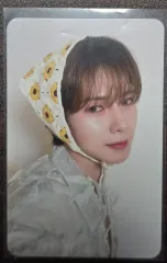 Ateez ヨサン GOLDEN HOUR : Part2 Makestar 特典