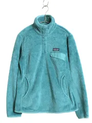 【patagonia】リツール・スナップT・フリース・プルオーバー 2026年最新】patagonia リツール・スナップt・プルオーバー sの人気