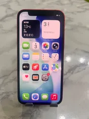 iPhone 12mini 64GBレッドsimフリー 動作確認済み IMEI 353014112123306