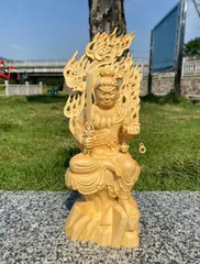 2025年最新】不動明王像の人気アイテム - メルカリ