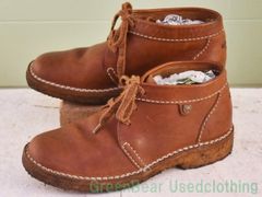 K.T.ルイストン 6Dチャッカブーツ Made in USA - メルカリ