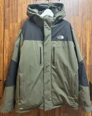 Lサイズ ザノースフェイス ゴアテックス ダウン ダウン A級