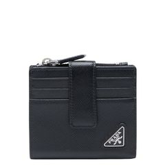 サルヴァトーレフェラガモ ガンチーニ ブラック キャンバス レザー