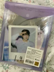 NCT WISH サクヤ 2025 シーグリ フォトパック