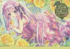 中古】バッジ・ピンズ 青山なぎさ(背景：グリーン) ランダム缶