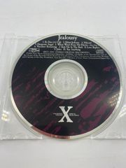 X JAPAN 『Jealousy』CD 直筆YOSHIKIサイン入り - メルカリ
