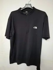 【新品未使用】ノースフェイス NT7KR02J ハーフジップ半袖 楽天市場】ノースフェイス 半袖Tシャツ THE NORTH FACE メンズ