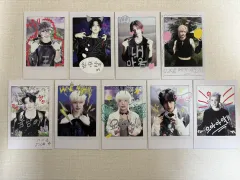 アンドチーム WEVERSE ウィバース トレカ タートルネック set